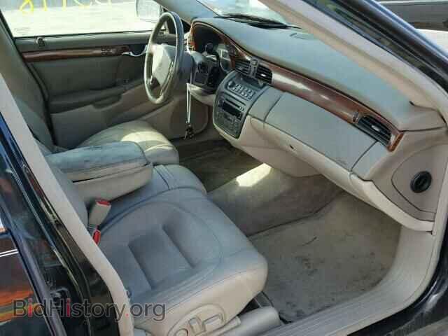 2000 CADILLAC DEVILLE - VIN: 1G6KD54Y9YU210470 - Фото 5