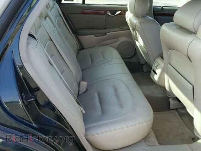 2000 CADILLAC DEVILLE - VIN: 1G6KD54Y9YU210470 - Фото 6
