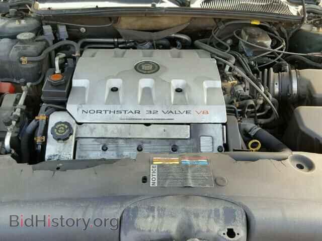2000 CADILLAC DEVILLE - VIN: 1G6KD54Y9YU210470 - Фото 7