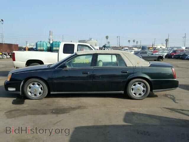 2000 CADILLAC DEVILLE - VIN: 1G6KD54Y9YU210470 - Фото 9