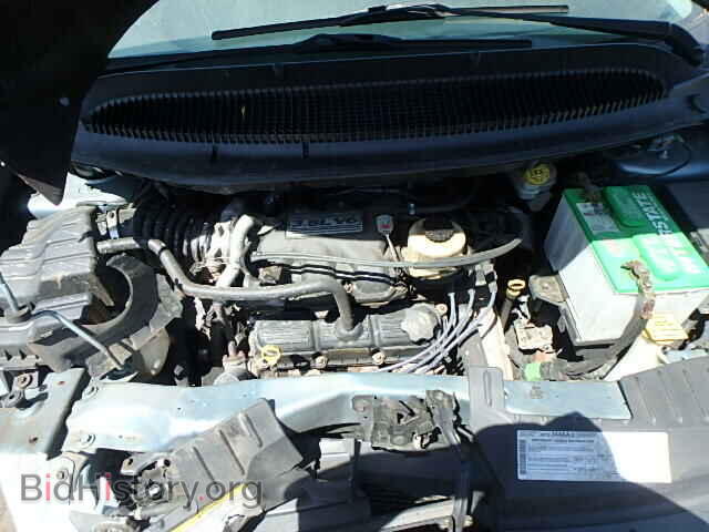 2005 DODGE CARAVAN - VIN: 2D8GP44L95R288301 - Фото 7