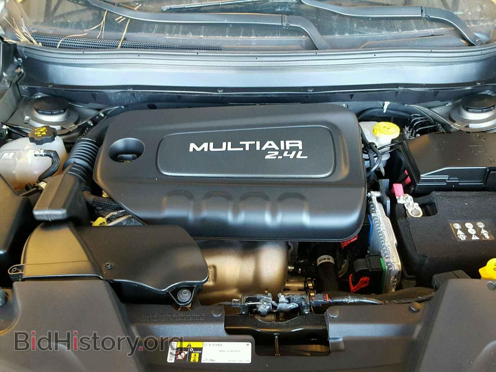 2017 JEEP CHEROKEE - VIN: 1C4PJMDB7HW512023 - Фото 7