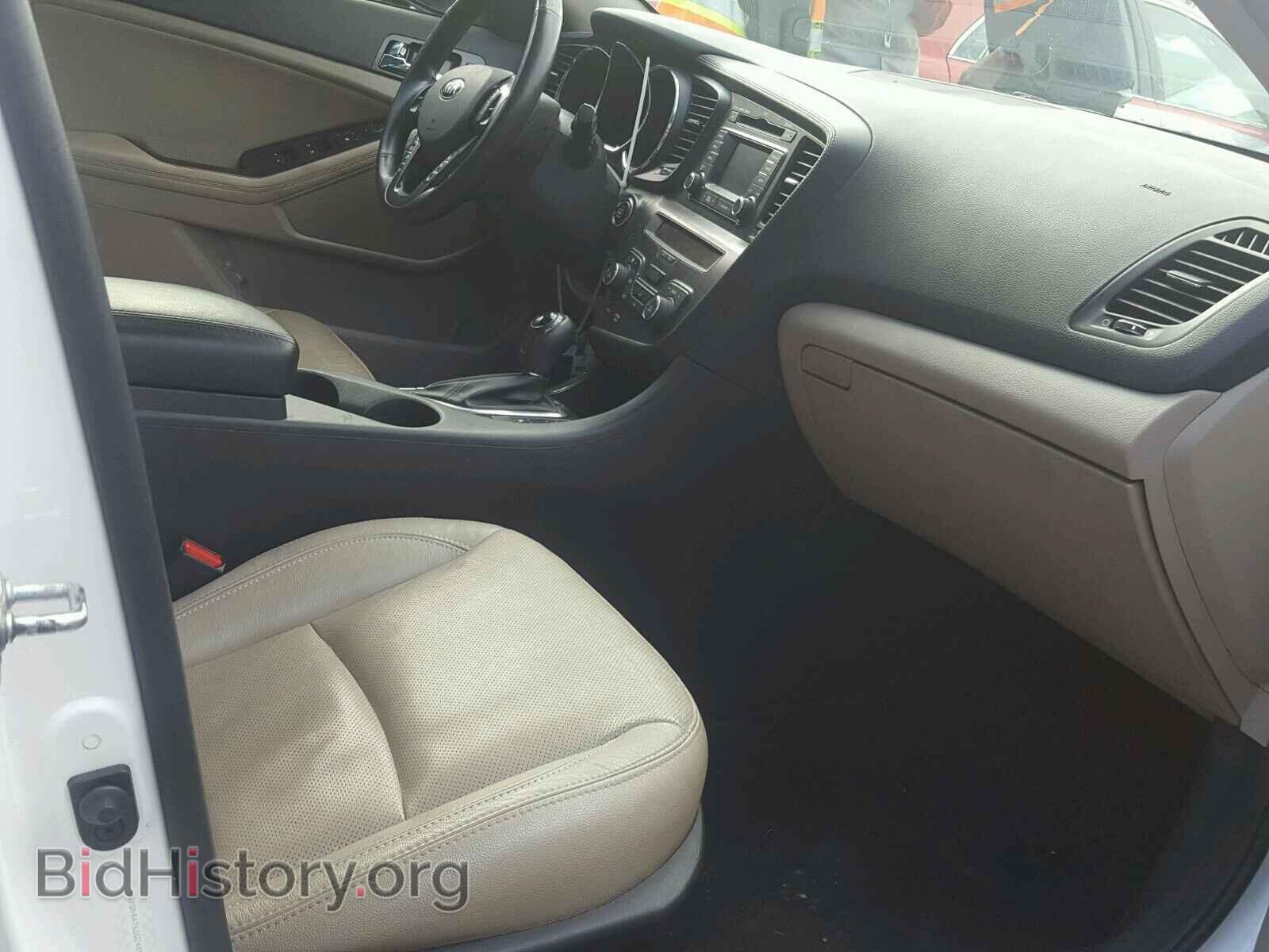 2013 KIA OPTIMA - VIN: 5XXGN4A76DG248583 - Photo 5