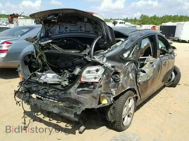 2013 FORD FOCUS - VIN: 1FADP3F26DL149093 - Фото 4