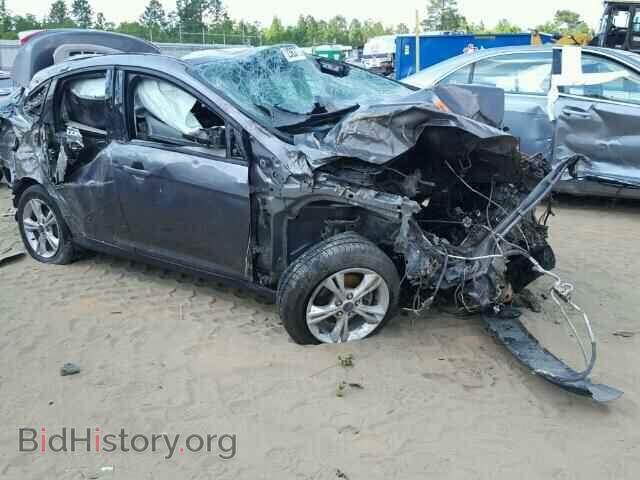 2013 FORD FOCUS - VIN: 1FADP3F26DL149093 - Фото 9