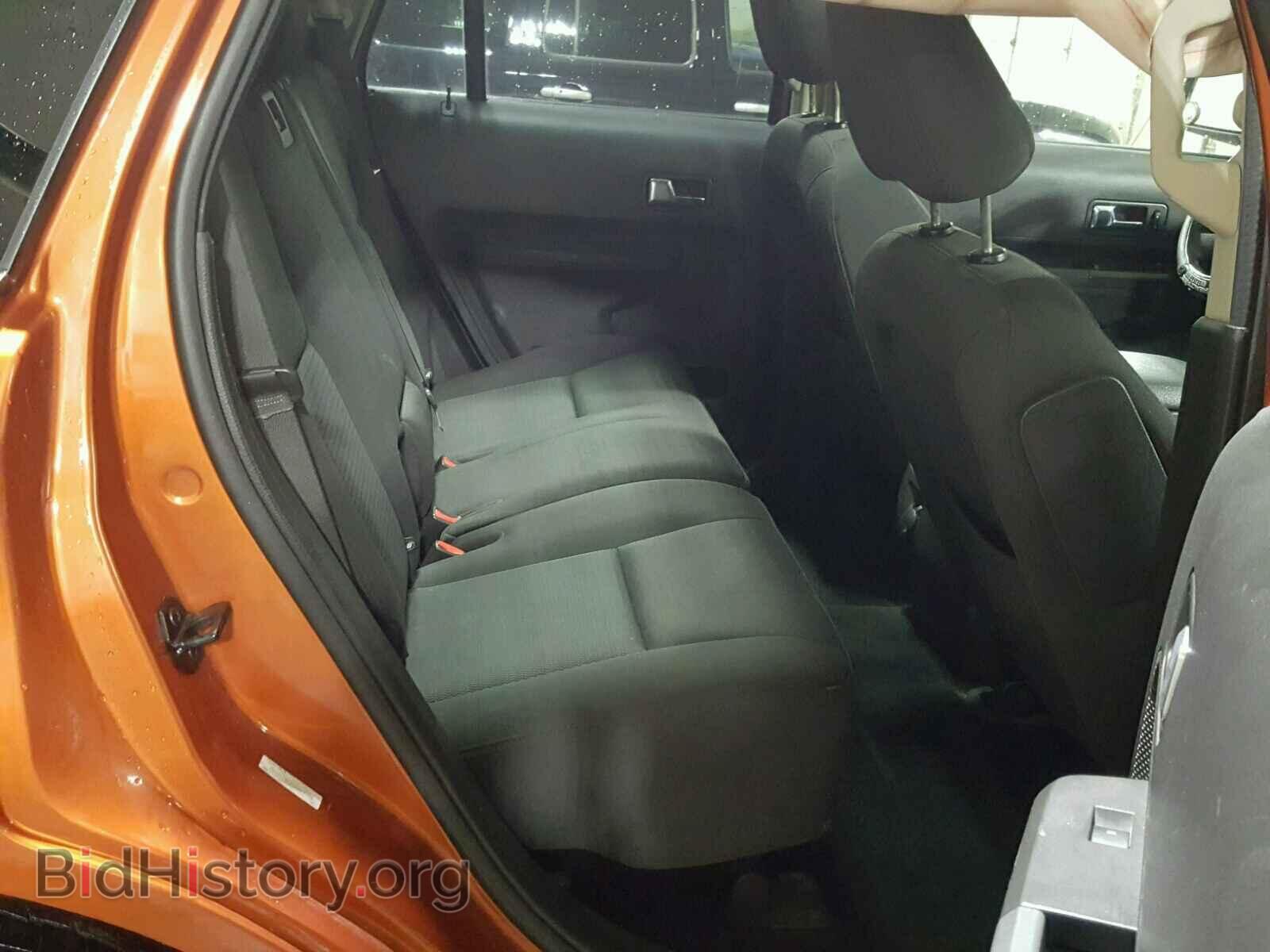 2008 FORD EDGE - VIN: 2FMDK48C58BA14953 - Фото 6