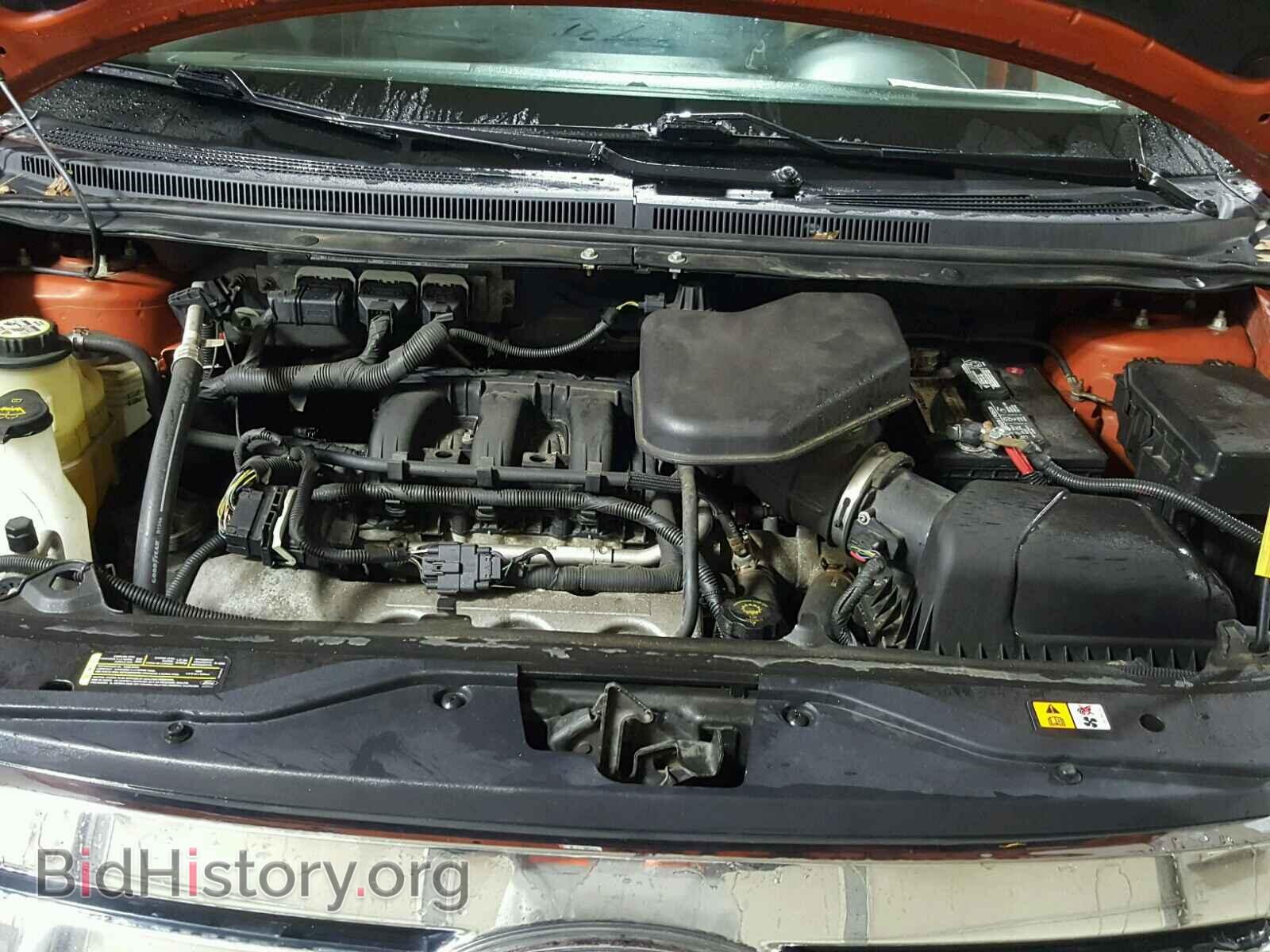 2008 FORD EDGE - VIN: 2FMDK48C58BA14953 - Фото 7