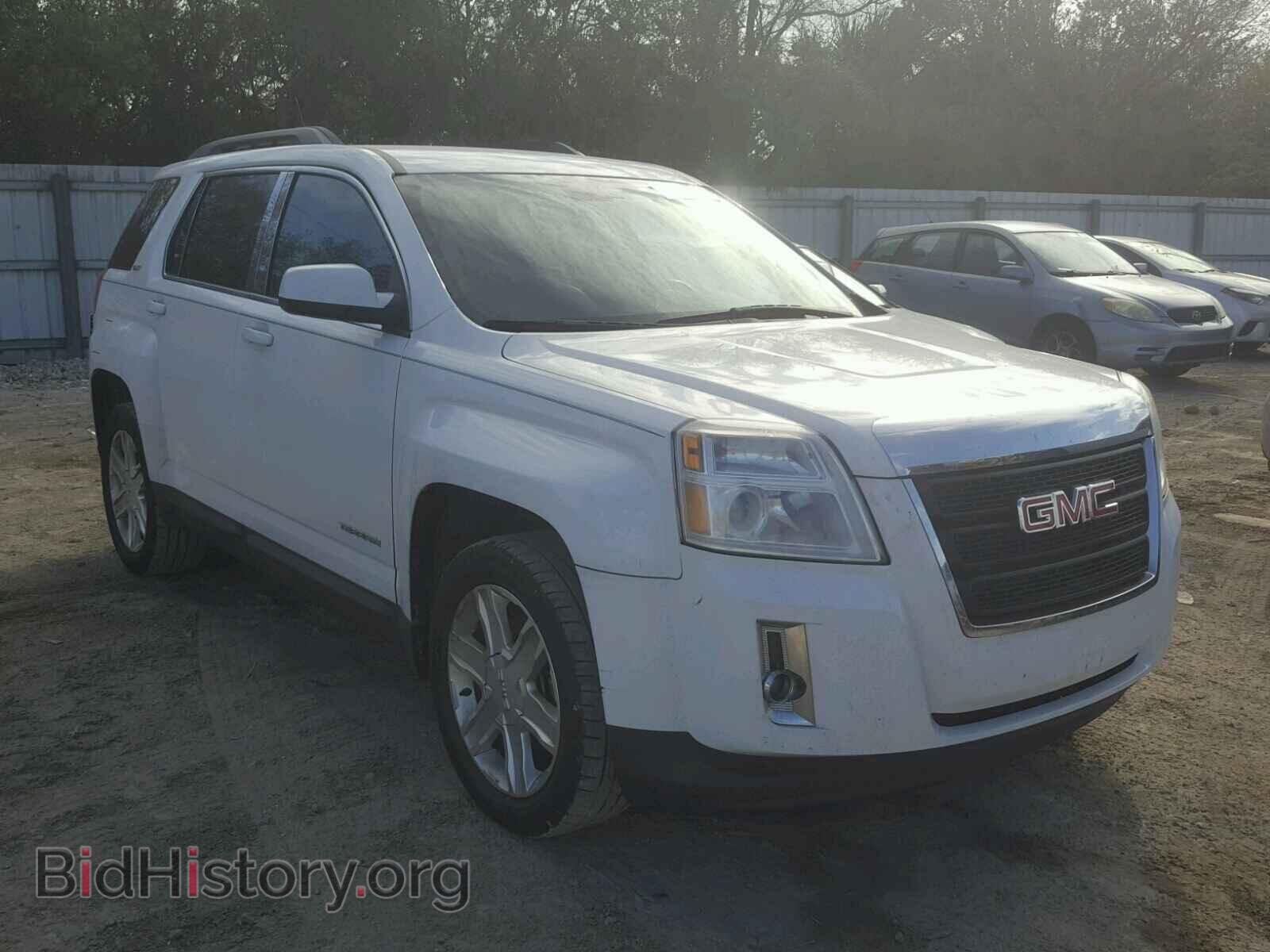 Photo 2CTALUEC5B6421801 - GMC TERRAIN 2011