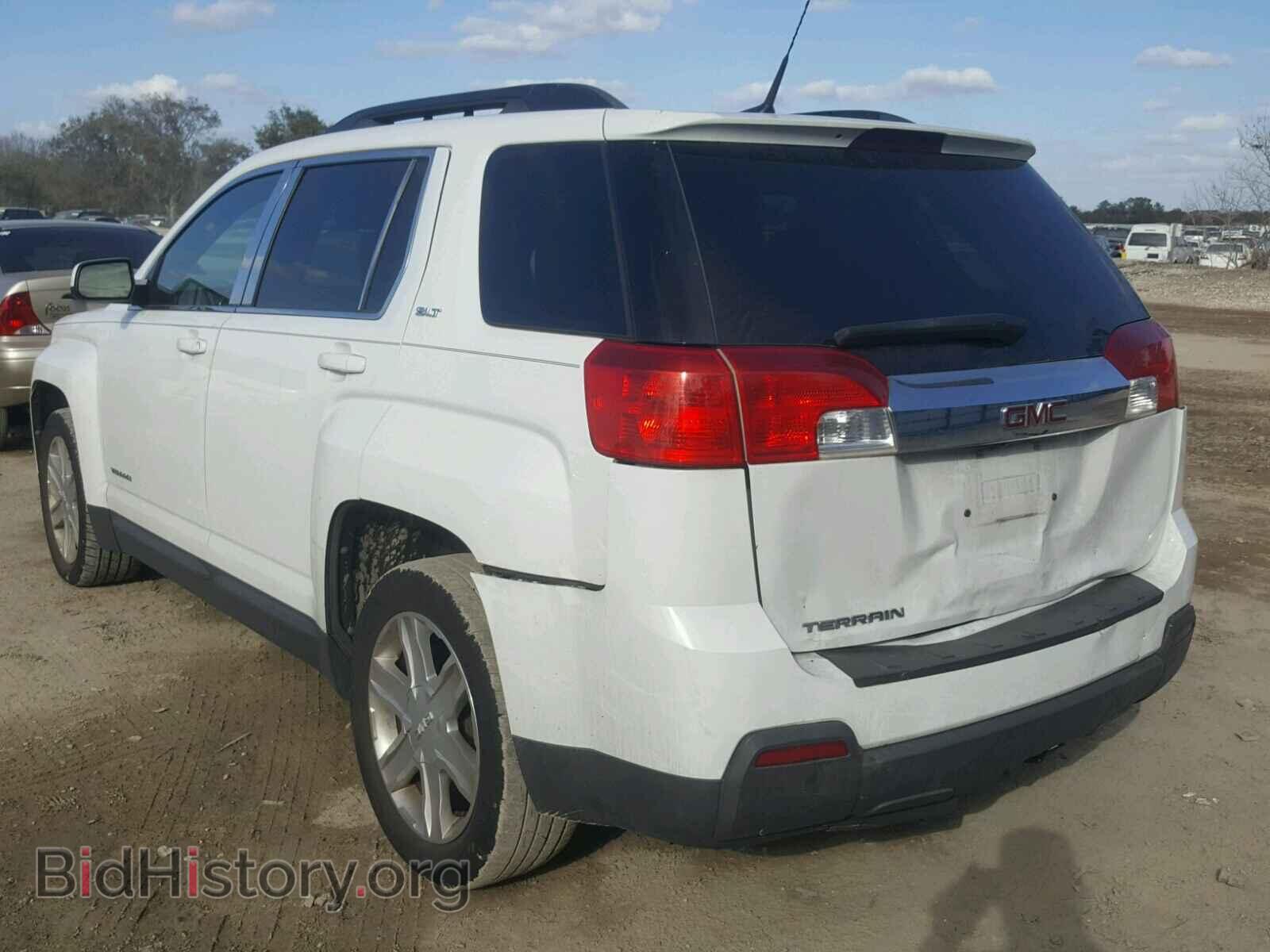 2011 GMC TERRAIN - VIN: 2CTALUEC5B6421801 - Photo 3