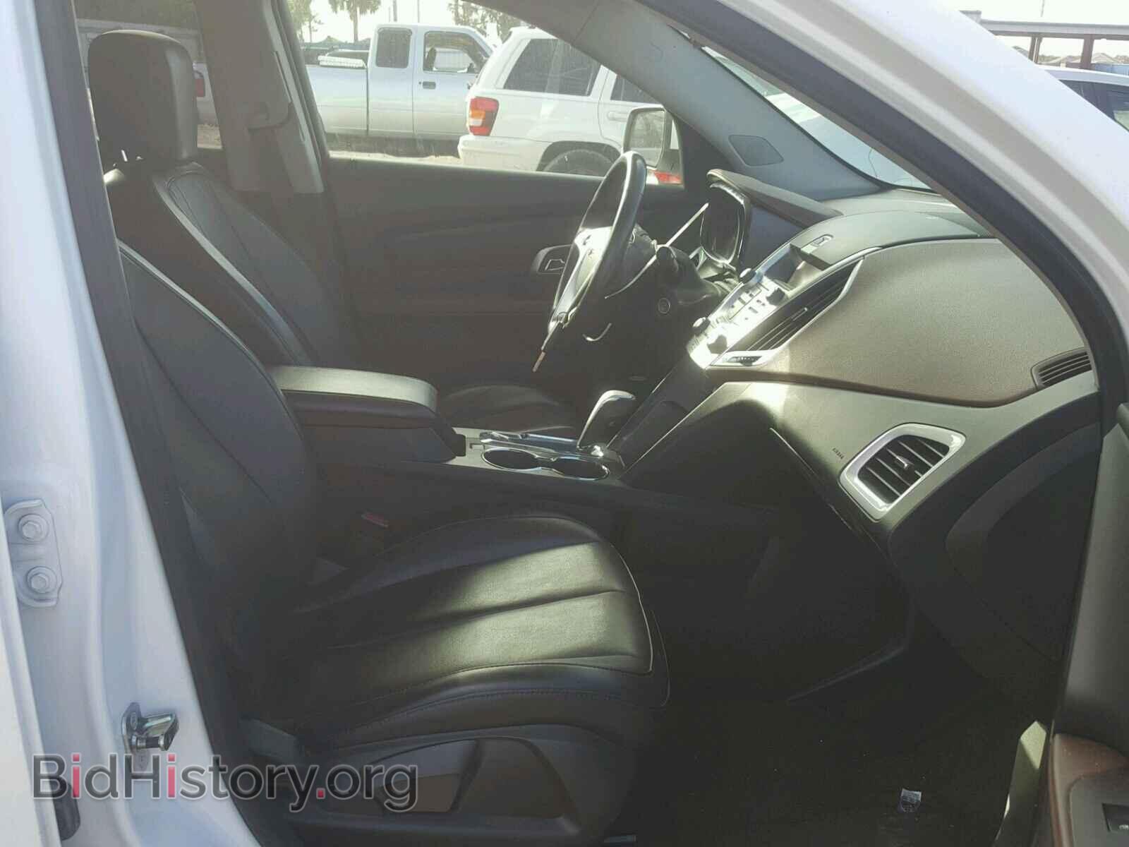 2011 GMC TERRAIN - VIN: 2CTALUEC5B6421801 - Photo 5