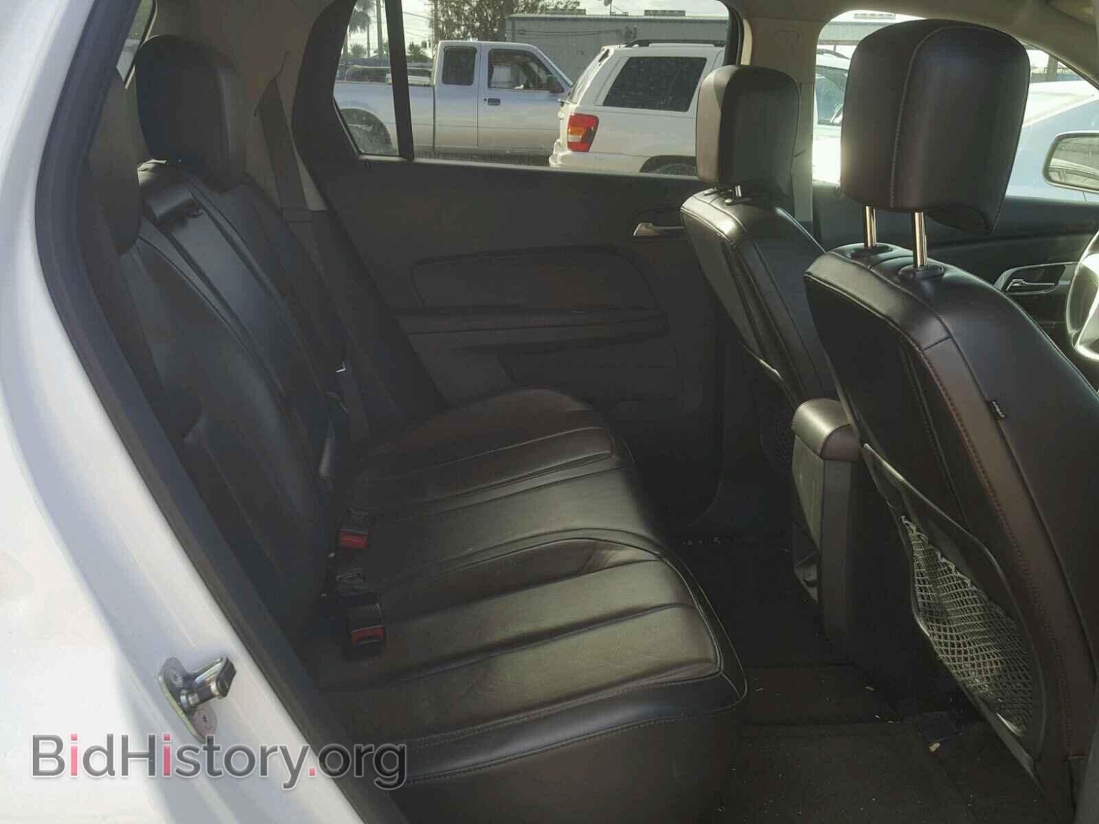 2011 GMC TERRAIN - VIN: 2CTALUEC5B6421801 - Photo 6