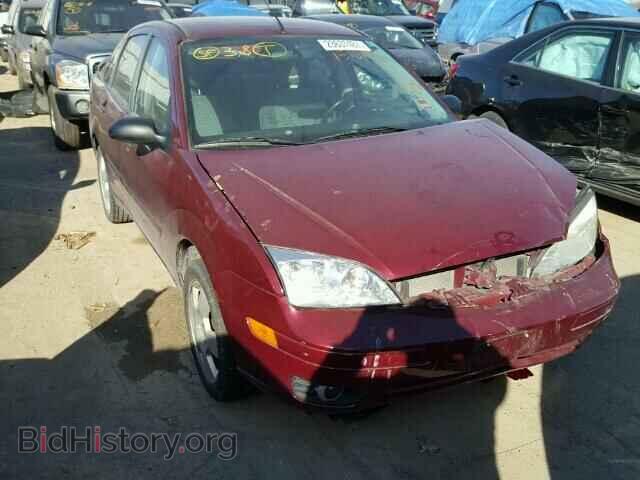 Фотография 1FAFP34N27W235848 - FORD FOCUS 2007