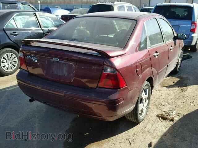 2007 FORD FOCUS - VIN: 1FAFP34N27W235848 - Фото 4
