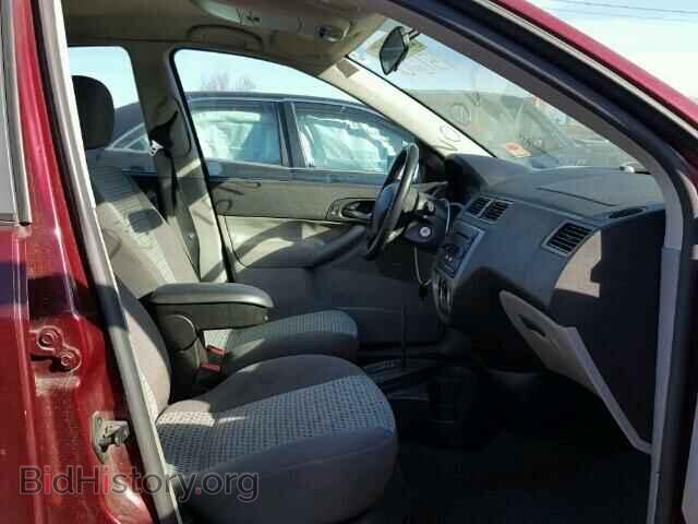 2007 FORD FOCUS - VIN: 1FAFP34N27W235848 - Фото 5