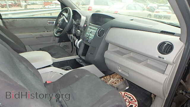 2011 HONDA PILOT - VIN: 5FNYF4H28BB073362 - Фото 5