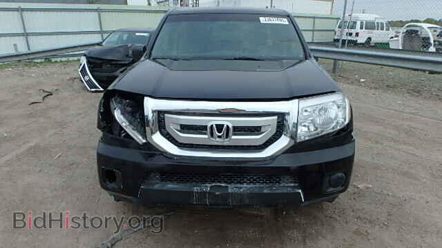 2011 HONDA PILOT - VIN: 5FNYF4H28BB073362 - Фото 9