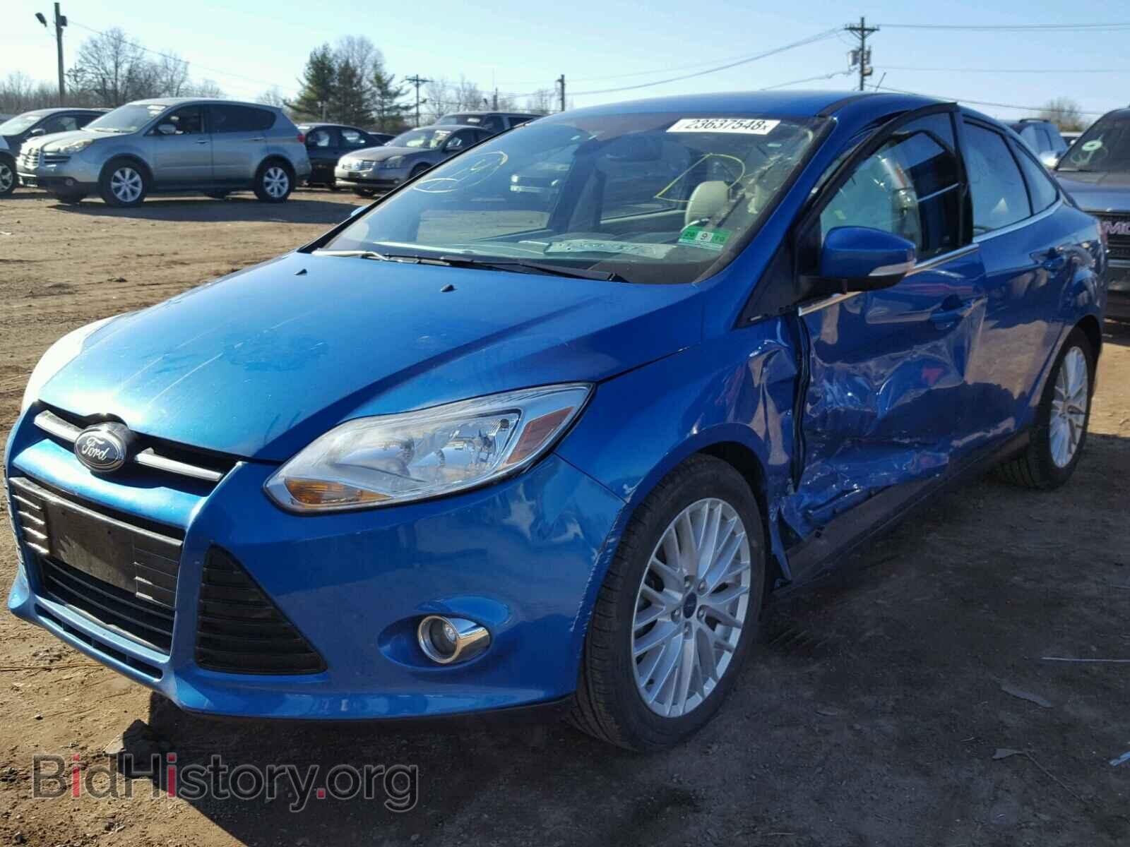 2012 FORD FOCUS - VIN: 1FAHP3H20CL460483 - Photo 2