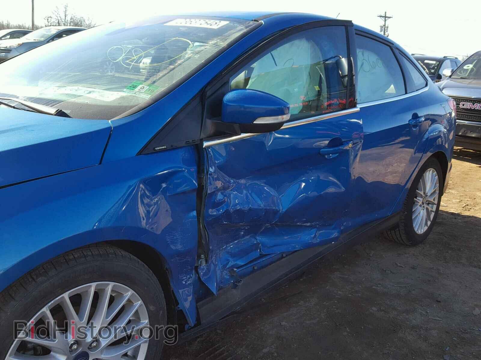 2012 FORD FOCUS - VIN: 1FAHP3H20CL460483 - Photo 9