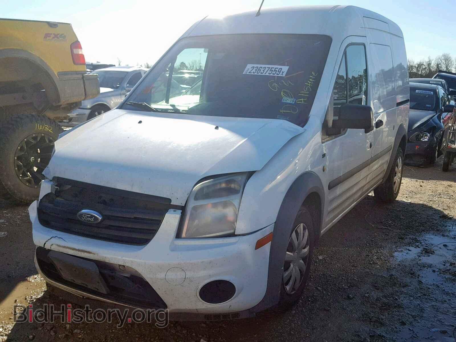 2011 FORD TRANSIT CO - VIN: NM0LS7BN7BT070974 - Фото 2