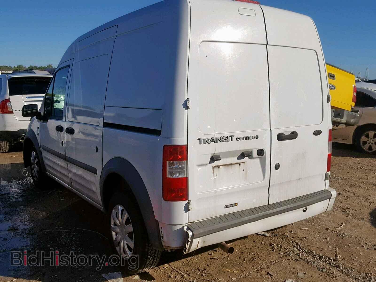 2011 FORD TRANSIT CO - VIN: NM0LS7BN7BT070974 - Фото 3