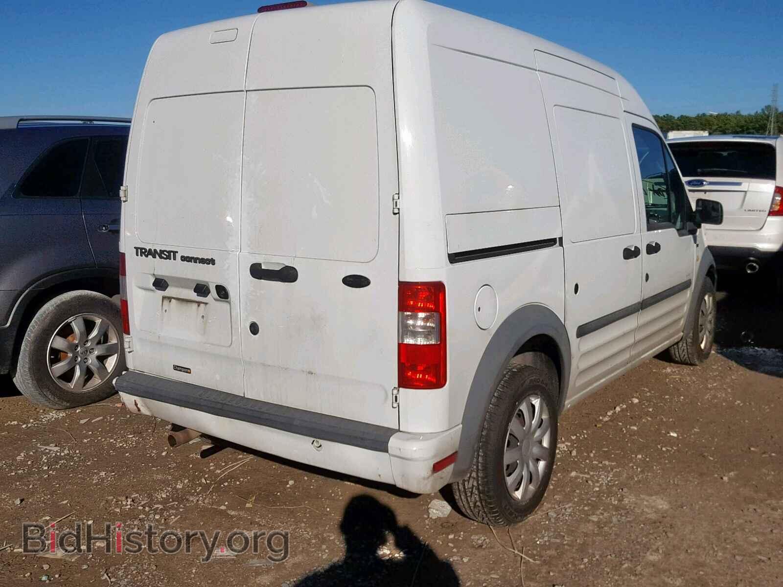 2011 FORD TRANSIT CO - VIN: NM0LS7BN7BT070974 - Фото 4
