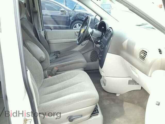 2005 DODGE CARAVAN - VIN: 2D4GP44L35R114726 - Фото 5