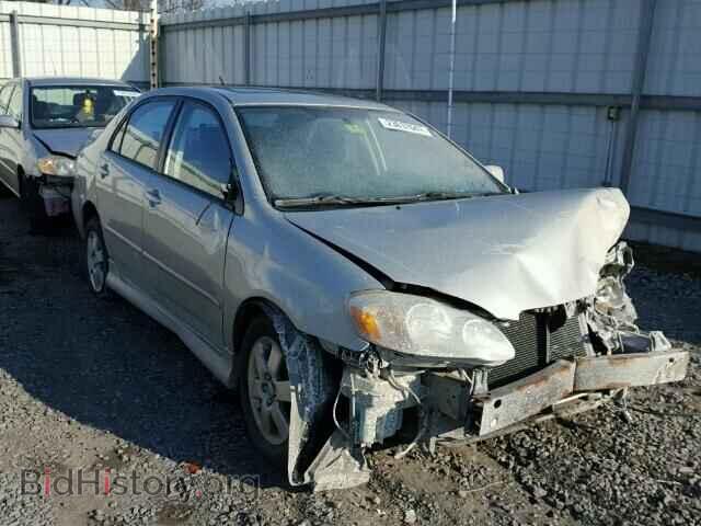Photo 2T1BR32E23C142238 - TOYOTA COROLLA 2003