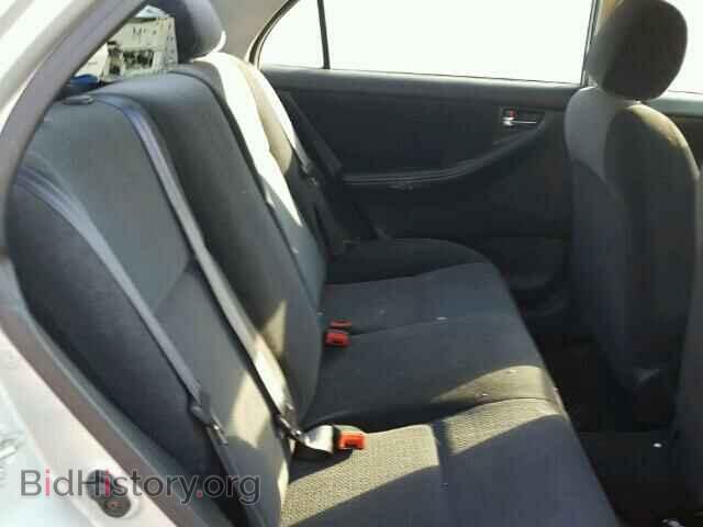 2003 TOYOTA COROLLA - VIN: 2T1BR32E23C142238 - Фото 6