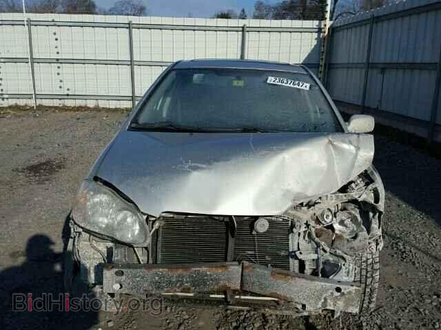 2003 TOYOTA COROLLA - VIN: 2T1BR32E23C142238 - Фото 9