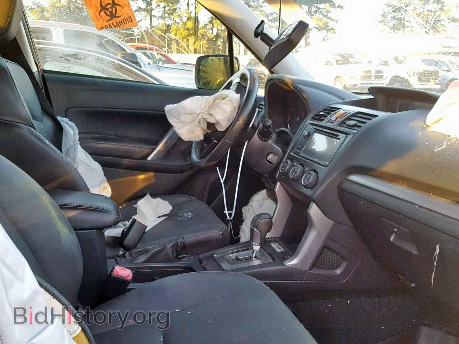 2014 SUBARU FORESTER - VIN: JF2SJGPC8EH534775 - Фото 5