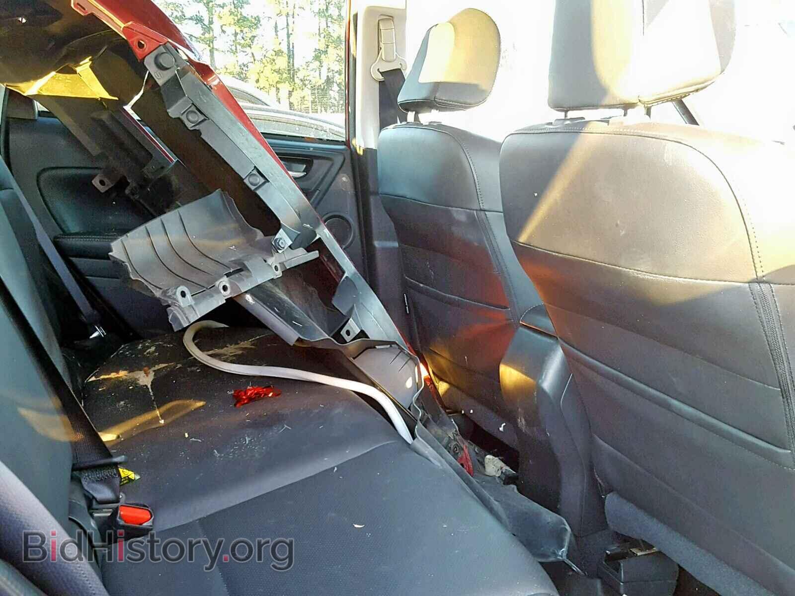 2014 SUBARU FORESTER - VIN: JF2SJGPC8EH534775 - Фото 6