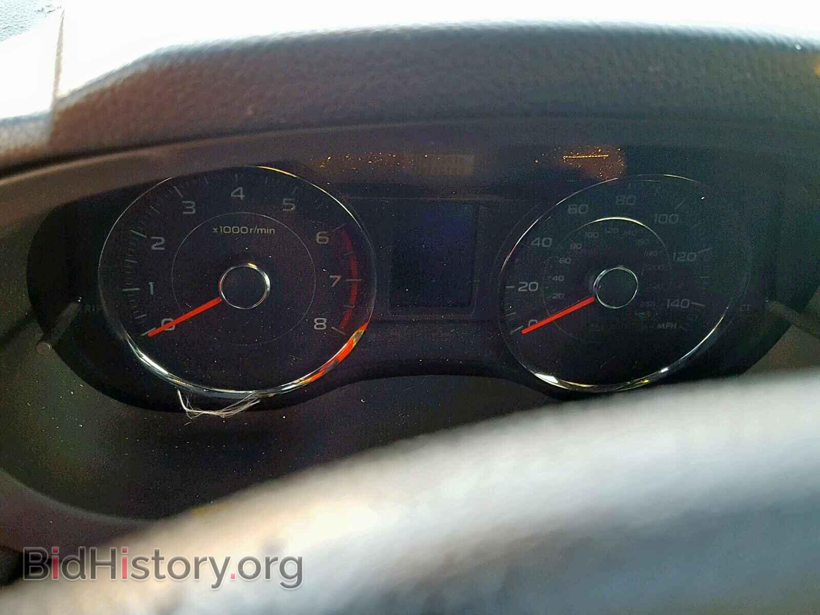 2014 SUBARU FORESTER - VIN: JF2SJGPC8EH534775 - Фото 8
