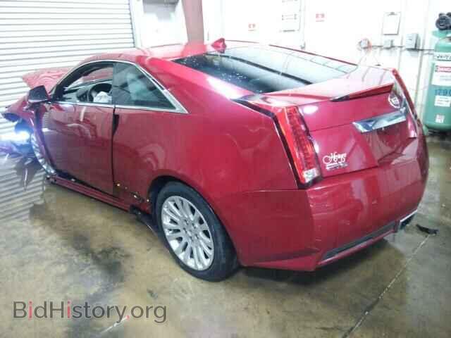 2012 CADILLAC CTS - VIN: 1G6DA1E31C0154473 - Photo 3