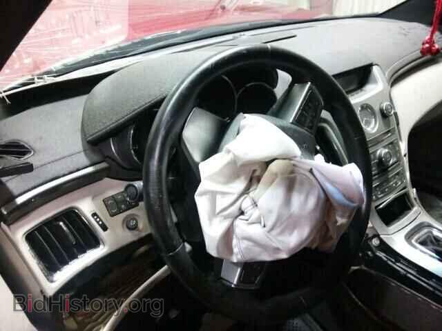 2012 CADILLAC CTS - VIN: 1G6DA1E31C0154473 - Photo 8