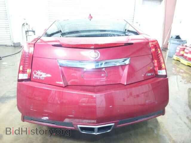 2012 CADILLAC CTS - VIN: 1G6DA1E31C0154473 - Photo 10