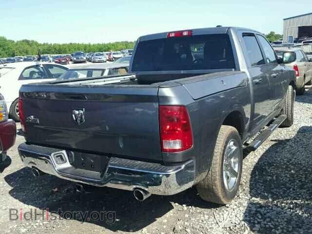 2012 DODGE RAM 1500 - VIN: 1C6RD6LT6CS139134 - Фото 4