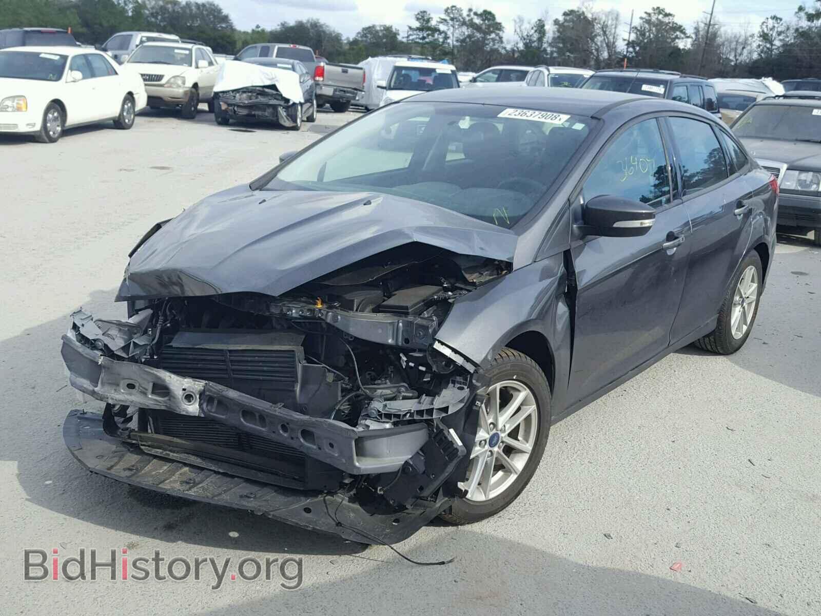 2016 FORD FOCUS - VIN: 1FADP3F28GL327882 - Photo 2