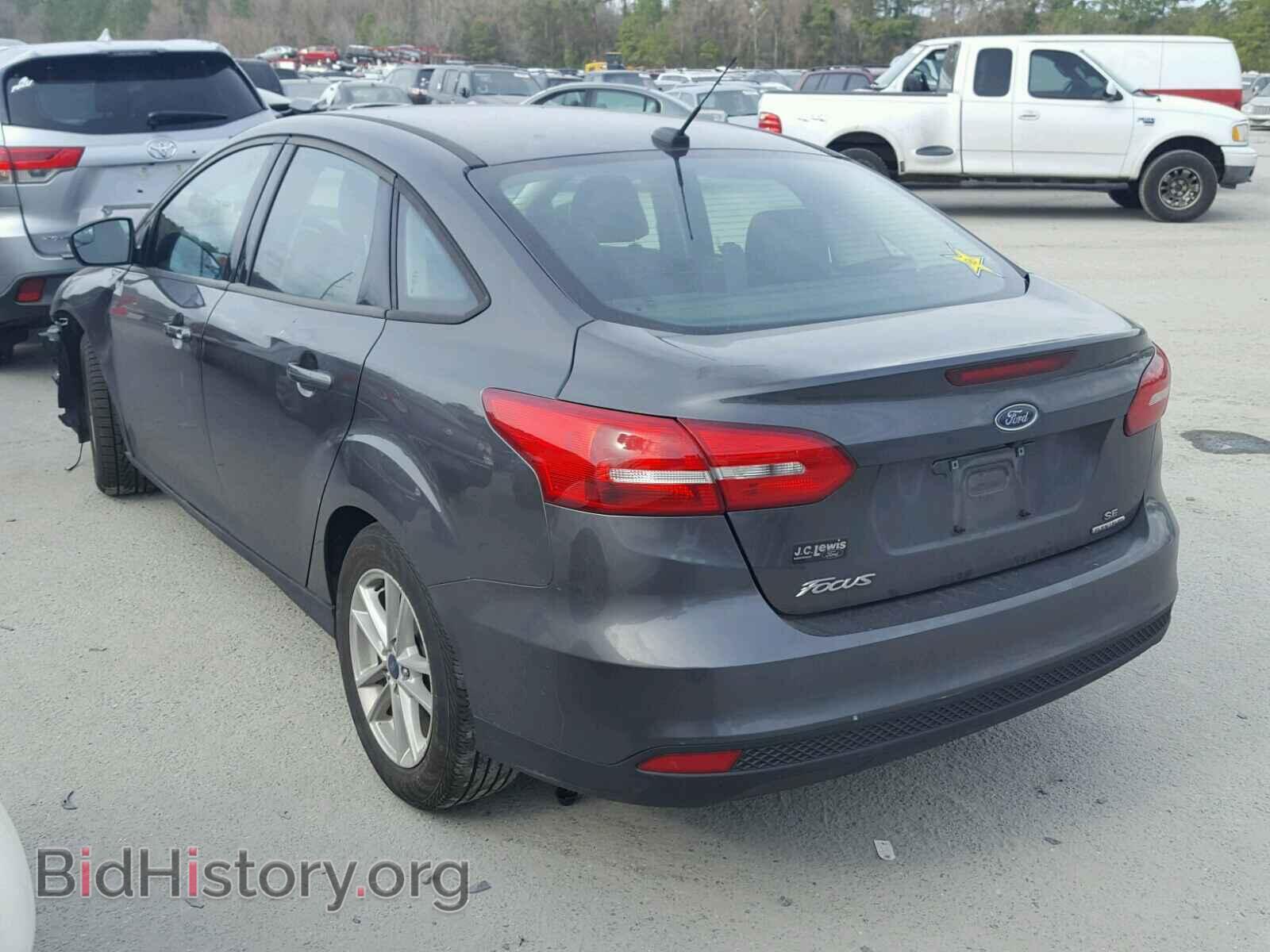 2016 FORD FOCUS - VIN: 1FADP3F28GL327882 - Photo 3