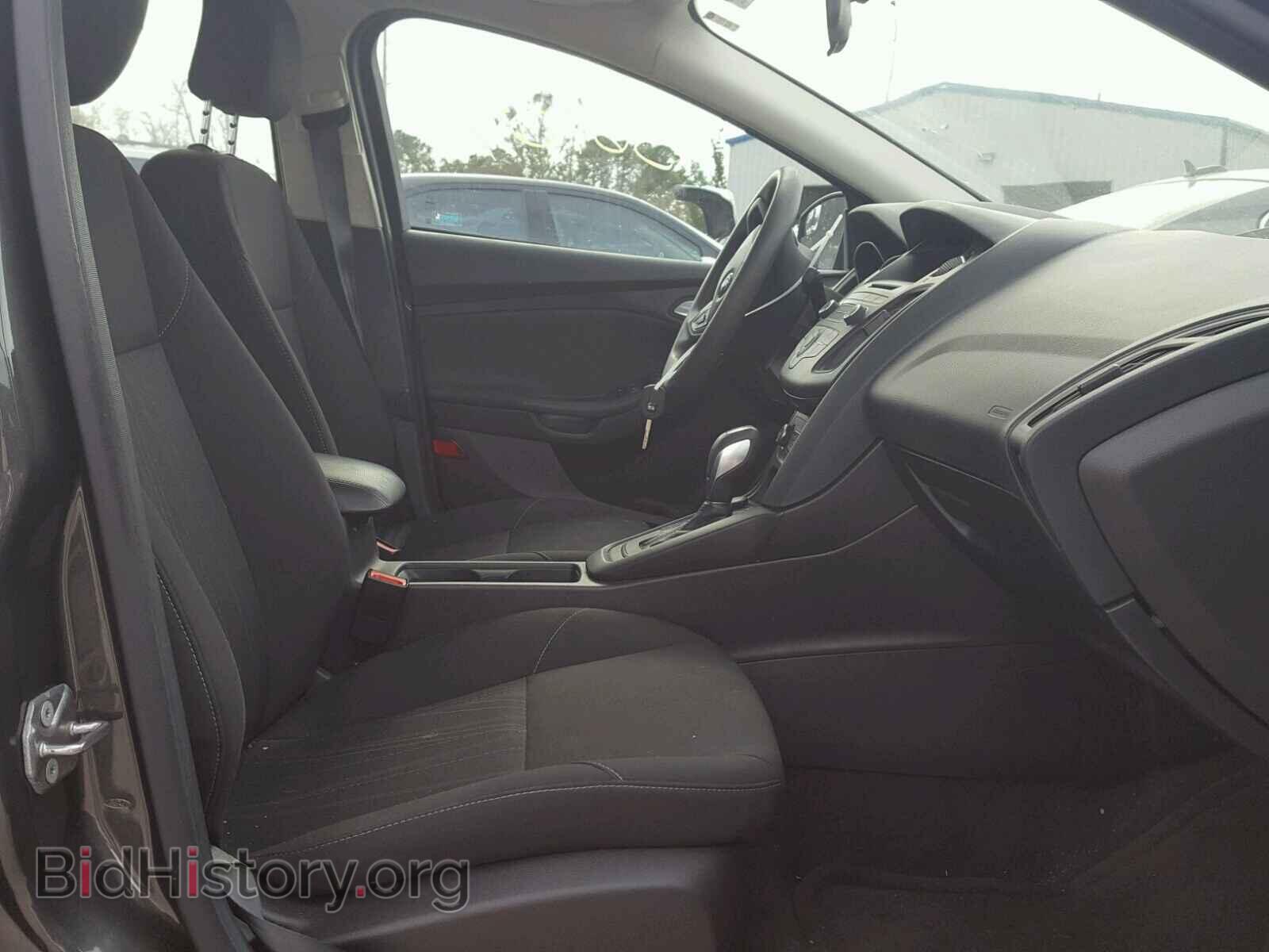 2016 FORD FOCUS - VIN: 1FADP3F28GL327882 - Photo 5