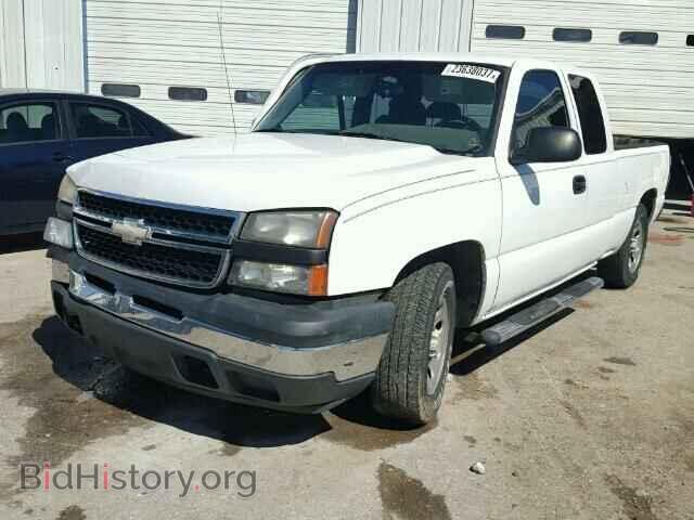 2007 CHEVROLET SILVERADO - VIN: 1GCEC19V67Z201859 - Фото 2