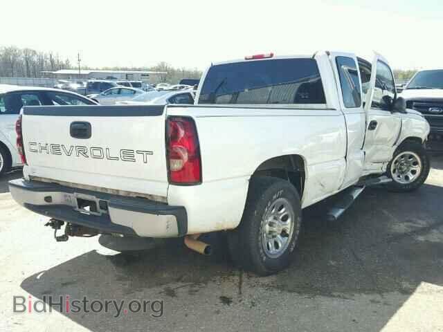 2007 CHEVROLET SILVERADO - VIN: 1GCEC19V67Z201859 - Фото 4