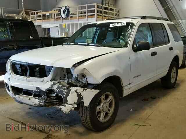 2005 FORD EXPLORER - VIN: 1FMZU73E75ZA31398 - Фото 2