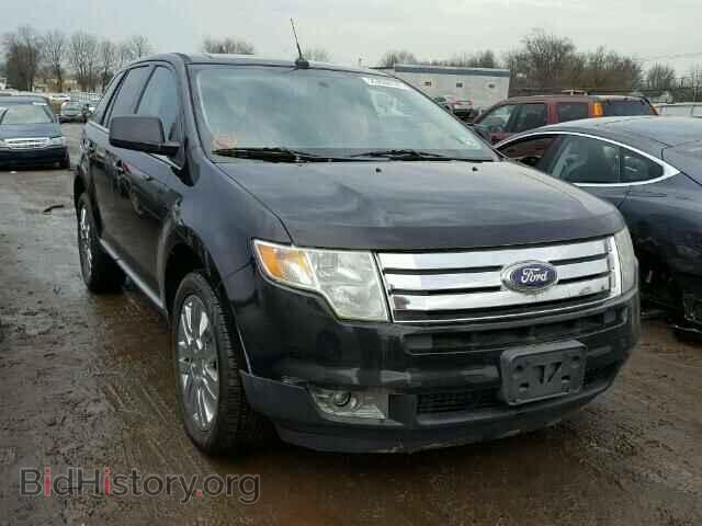 Фотография 2FMDK4KC1ABB70972 - FORD EDGE 2010