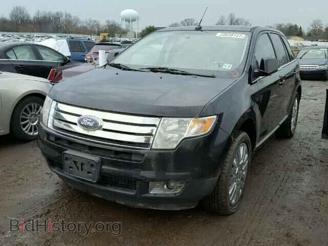 2010 FORD EDGE - VIN: 2FMDK4KC1ABB70972 - Фото 2