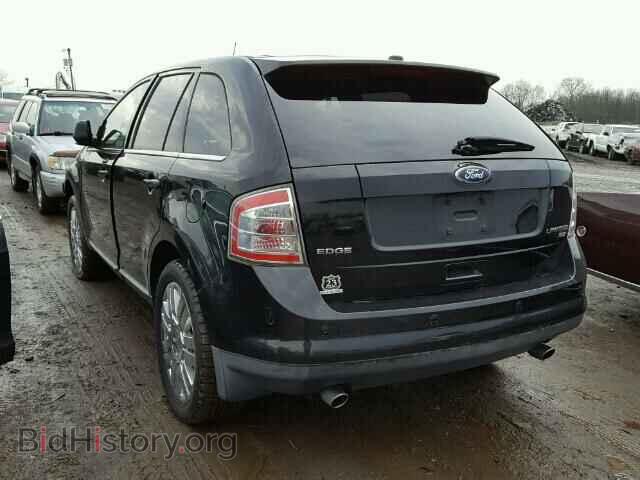 2010 FORD EDGE - VIN: 2FMDK4KC1ABB70972 - Фото 3