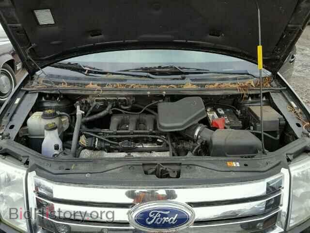 2010 FORD EDGE - VIN: 2FMDK4KC1ABB70972 - Фото 7