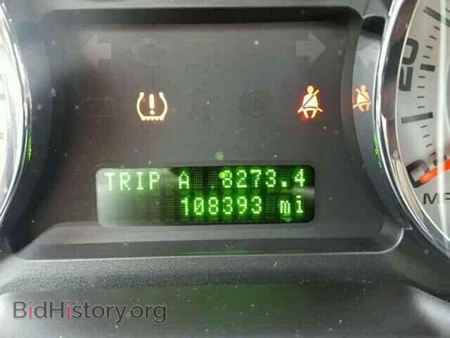 2010 FORD EDGE - VIN: 2FMDK4KC1ABB70972 - Фото 8