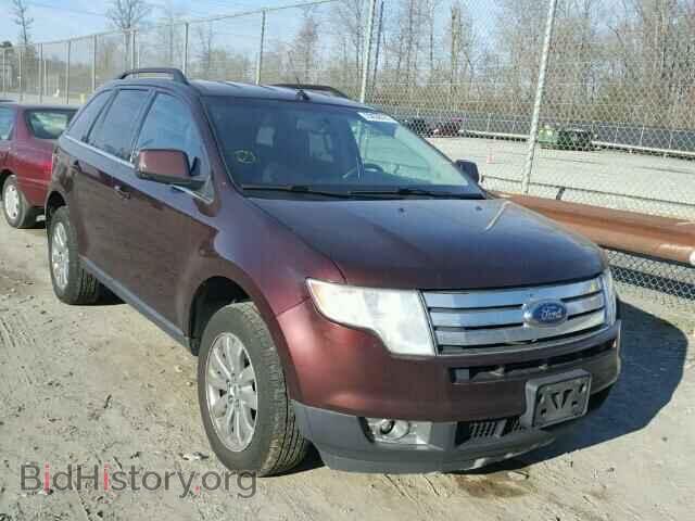 Фотография 2FMDK3KC4ABA24429 - FORD EDGE 2010