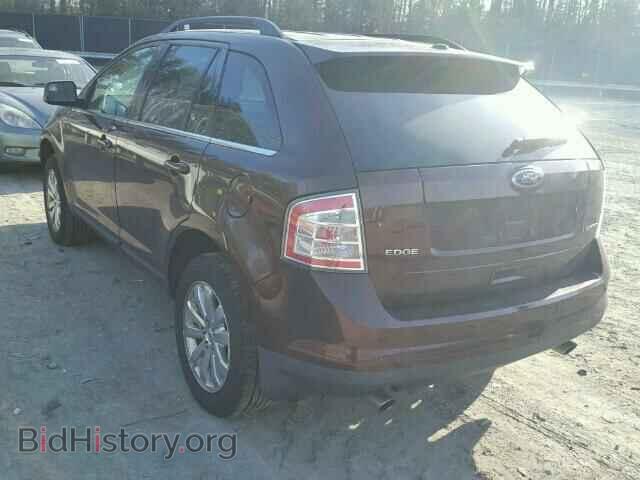 2010 FORD EDGE - VIN: 2FMDK3KC4ABA24429 - Фото 3
