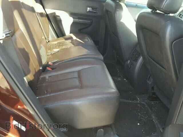 2010 FORD EDGE - VIN: 2FMDK3KC4ABA24429 - Фото 6